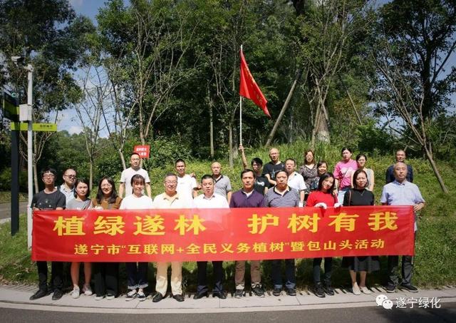 互聯網義務植樹新聞(互聯網全民義務植樹的亮點)