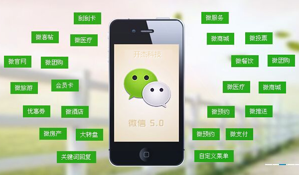 公眾號網站怎么建設(公眾號網站怎么建設流程)