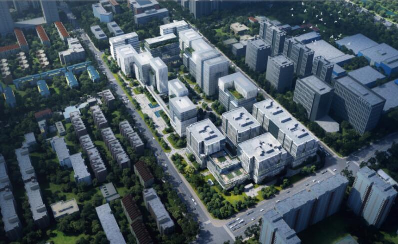 互聯網產業園最新消息新聞(互聯網產業園最新消息新聞發布會)