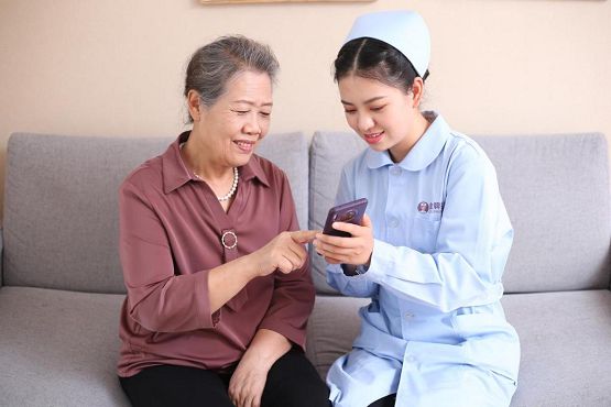 新聞周刊互聯(lián)網(wǎng)護(hù)理服務(wù)(關(guān)于開展互聯(lián)網(wǎng)+護(hù)理服務(wù))