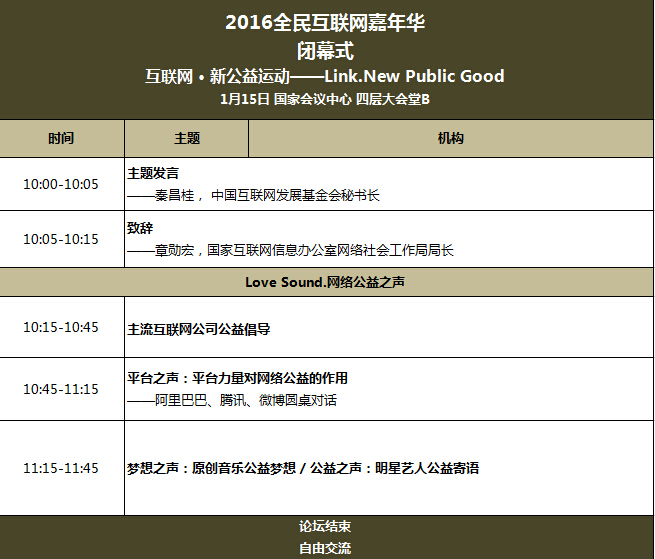 新聞周刊互聯網大會議論的簡單介紹