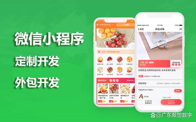 撫寧小程序制作開發(小程序開發制作小程序定制)