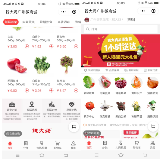 生鮮柜小程序開發方案(生鮮柜小程序開發方案怎么寫)